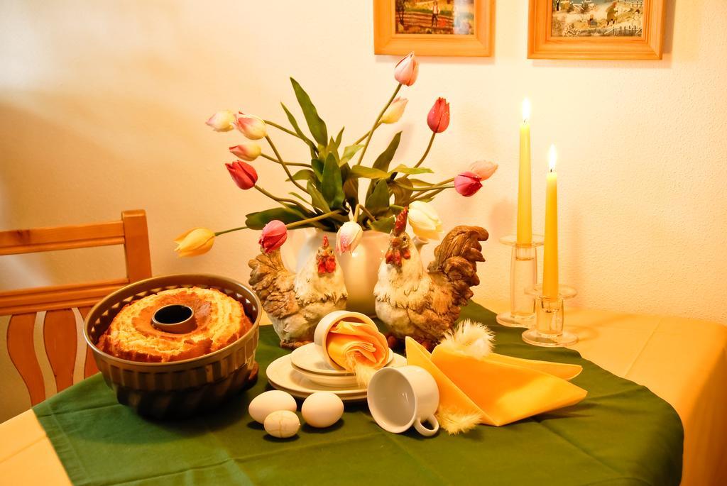 Ferienwohnung Freissl Rottenbuch Rom bilde